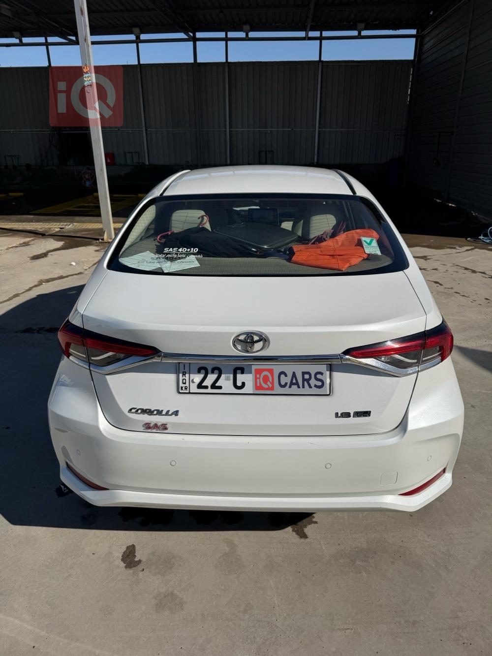 تويوتا كورولا